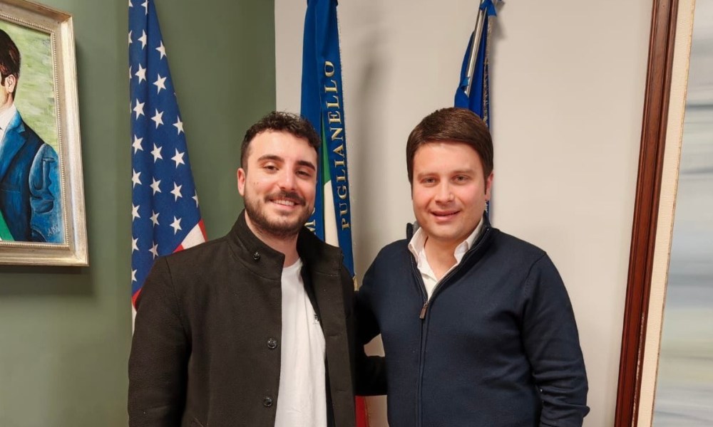 Salvatore Telesino, Mauro Maturo aderisce a Forza Italia. È il nuovo commissario cittadino – NTR24.TV