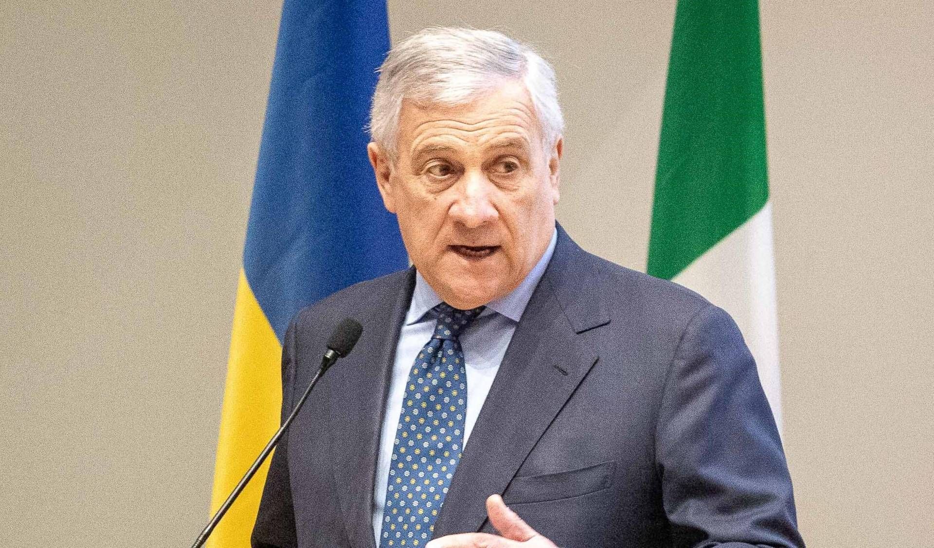 Tajani porta il caso Alberto Trentini al G7: “Chiederemo liberazione”