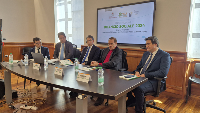 Asia presenta il primo bilancio sociale: trasparenza e sostenibilità per rafforzare la reputazione aziendale – NTR24.TV