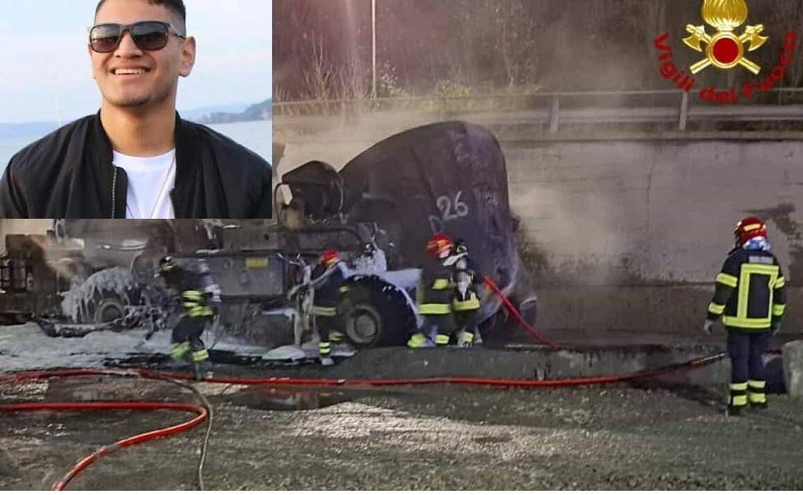 Terni, morto l’operaio 26enne ustionato sul lavoro nel polo Ast