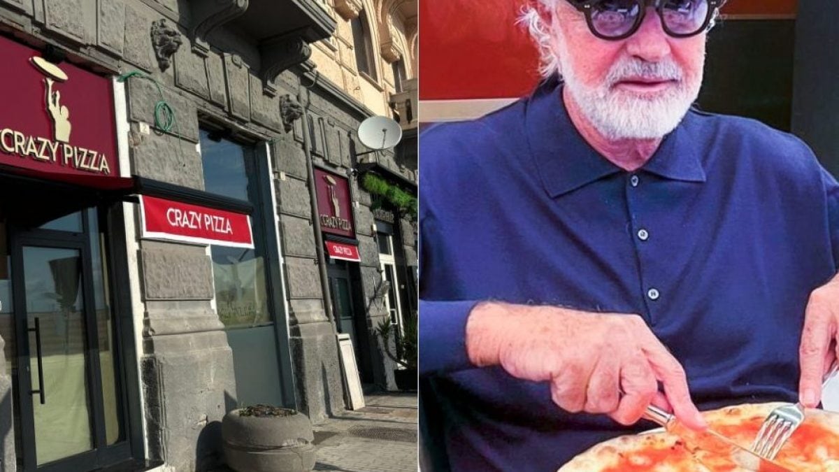 Il Comune di Napoli chiude il Crazy Pizza di Briatore: cosa è accaduto