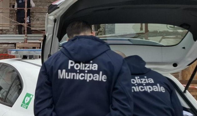 Benevento, controlli ai cantieri edili: la Municipale scova due lavoratori in nero – NTR24.TV