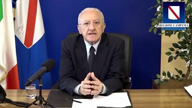Ospedale Sant’Agata, non solo Oncologia e Riabilitazione. De Luca annuncia attività di piccola chirurgia ed elisoccorso – NTR24.TV