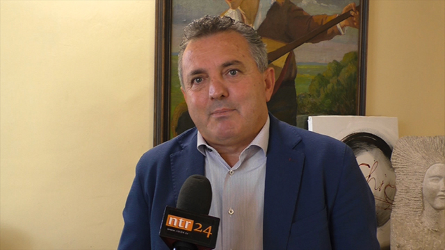 Dalla Regione finanziamenti per viabilità aree interne. Di Maria ringrazia De Luca – NTR24.TV