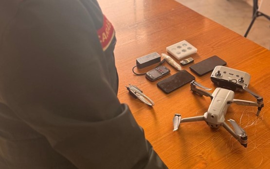 Airola, con un drone tentano di introdurre droga e telefonini nel carcere minorile: quattro arresti – NTR24.TV