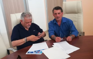FdI Sannio, Vincenzo Simone eletto coordinatore a Frasso Telesino – NTR24.TV