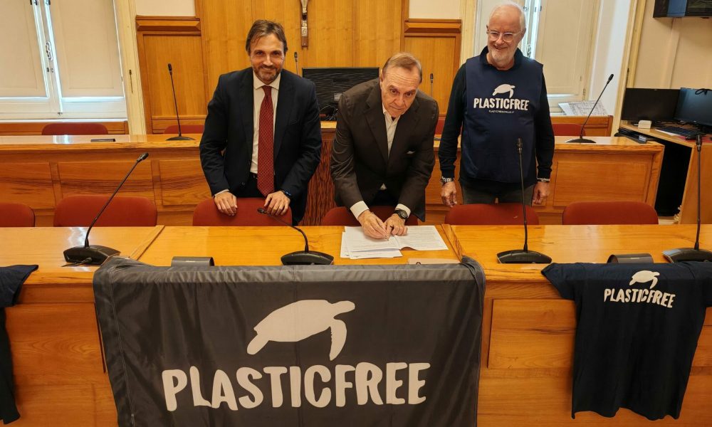 Premiati 10 Comuni Plastic Free: in vetta Bacoli (NA) e Cesa (CE). Riconoscimento anche per Benevento – NTR24.TV