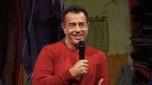 Il regista Garrone ospite a Benevento: “L’arte è raccontare storie che sappiano sorprendere lo spettatore” – NTR24.TV