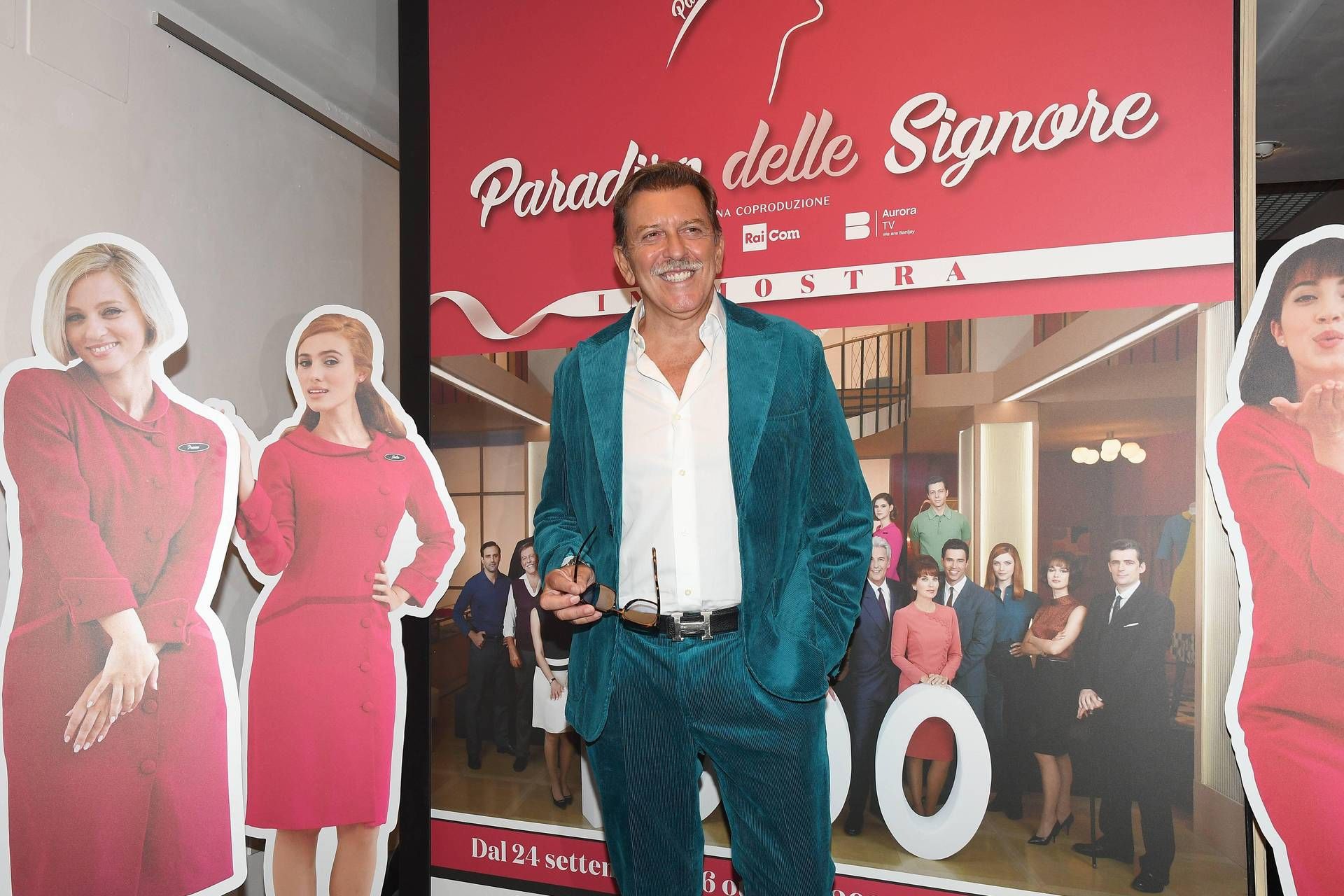 Pietro Genuardi, morto a 62 anni attore di ‘Centovetrine’ e ‘Il paradiso delle signore’