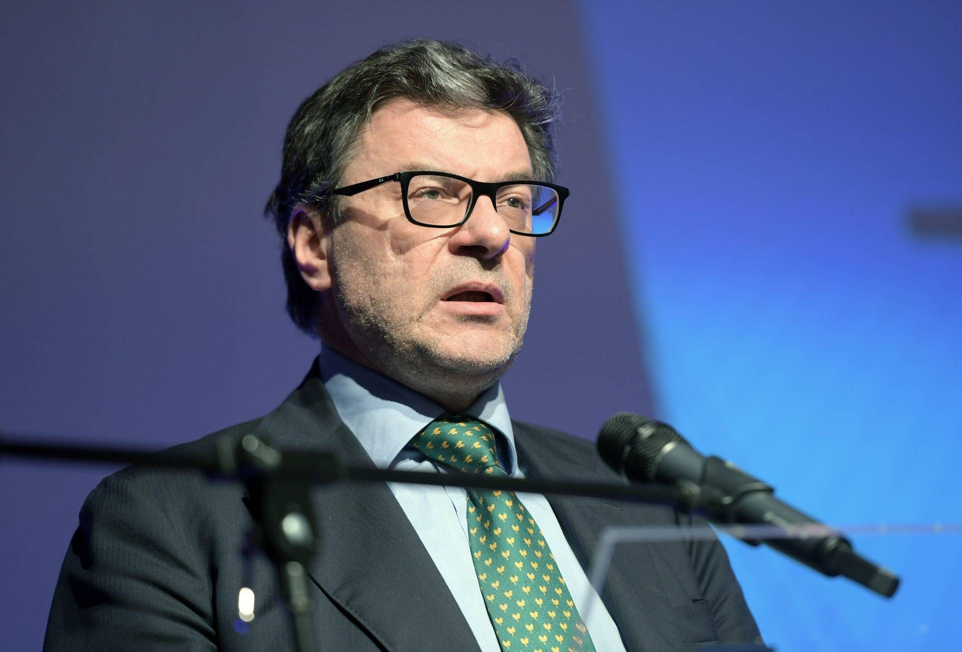 Piano riarmo Ue, Giorgetti frena: cosa ha detto