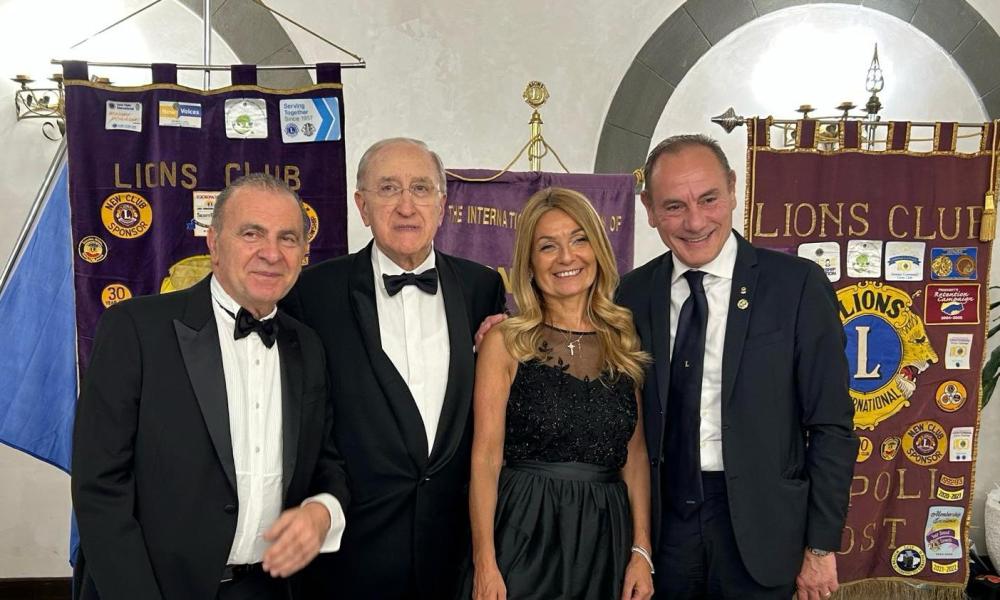 Avellino e Benevento, successo per il Gran Galà dei Club Host – NTR24.TV
