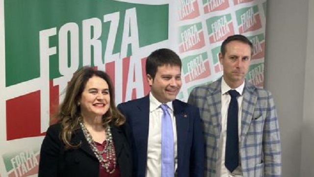 Forza Italia, i consiglieri provinciali Fuschini e Iachetta: “Chiederemo confronto con i sindaci sul PTCP” – NTR24.TV