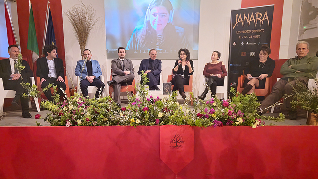 Benevento si tuffa nel mistero con “Janara”: il convegno apre la strada a un weekend di magia – NTR24.TV