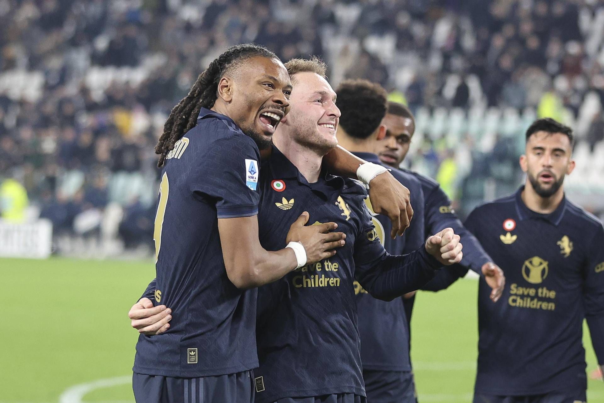 i dati che confermano il ritorno della Juve