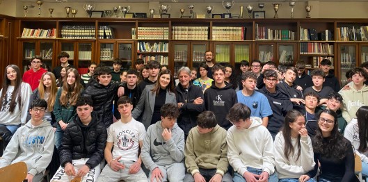 Al liceo Rummo l’incontro conclusivo ‘Vivere la legalità nel quotidiano: è possibile?’ – NTR24.TV