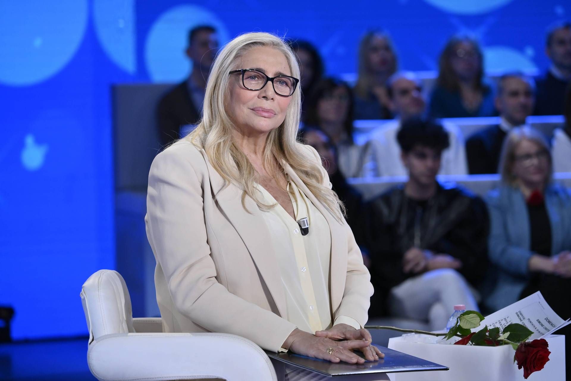 Domenica In, ospiti Mara Venier puntata oggi 23 marzo: orario