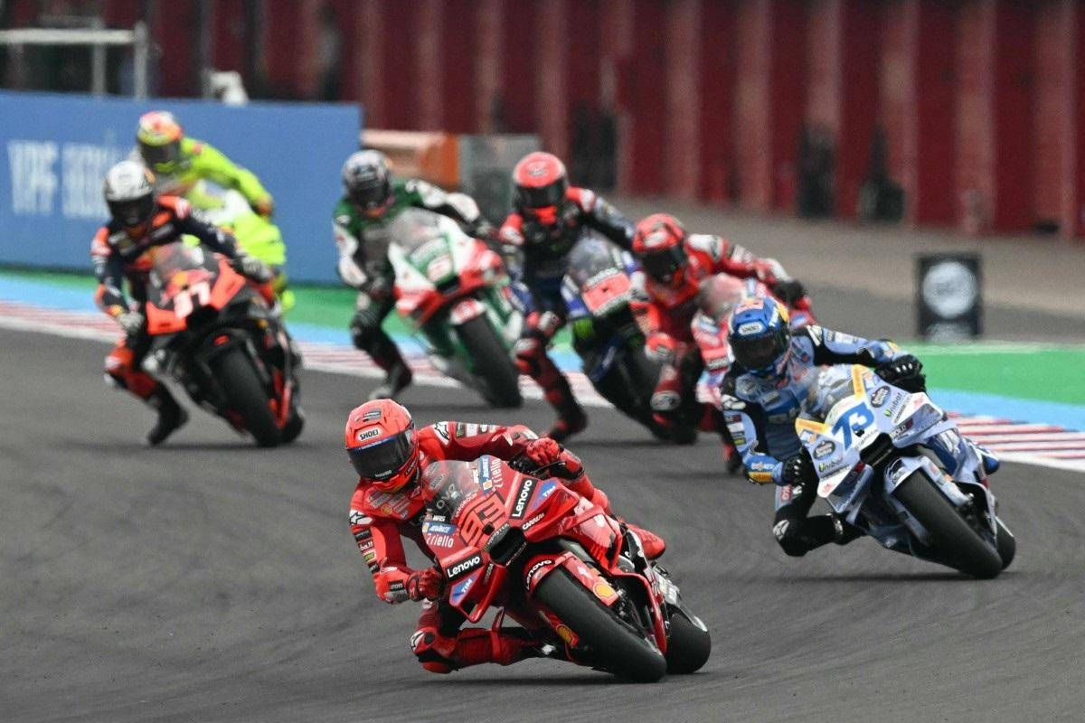 MotoGp Argentina, un’altra doppietta targata Marquez