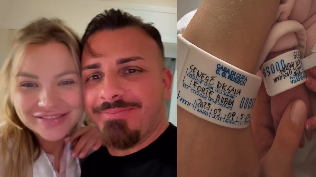 Mario Forte diventa papà, le parole del cantautore napoletano emozionano