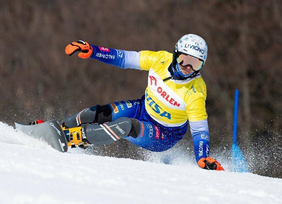 Maurizio Bormolini, intervista al campione di snowboard italiano