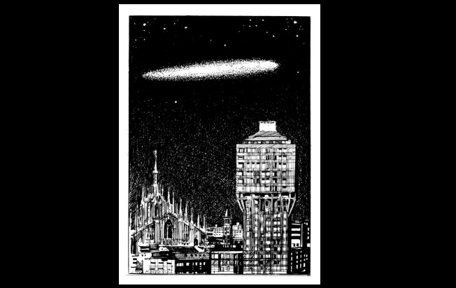 ‘Da Milano alla Luna, con fermata a Benevento’: all’Unisannio arriva la mostra di Dario Mellone – NTR24.TV