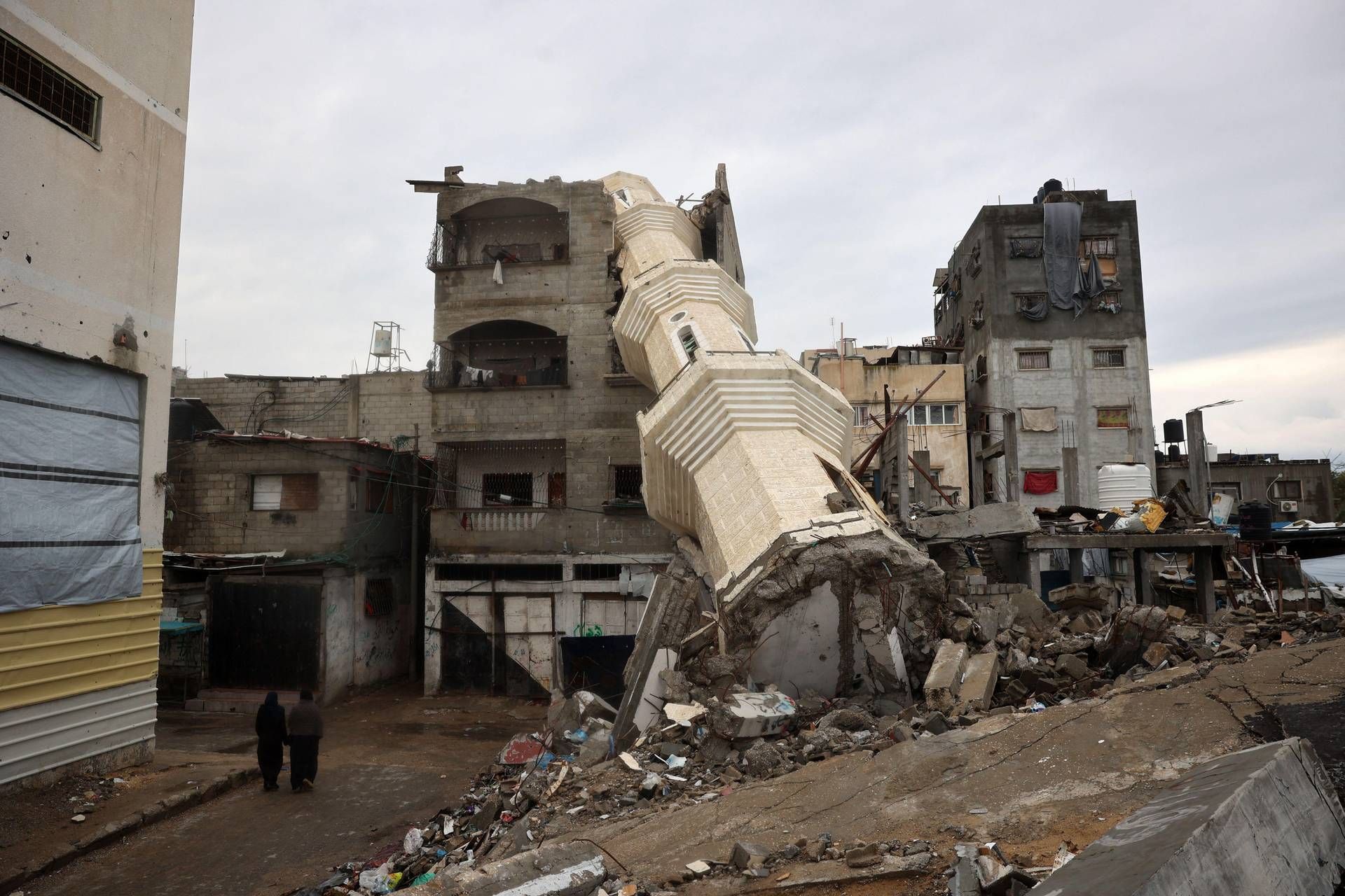 Israele lavora a piano per esodo da Gaza, ultime news oggi 9 marzo