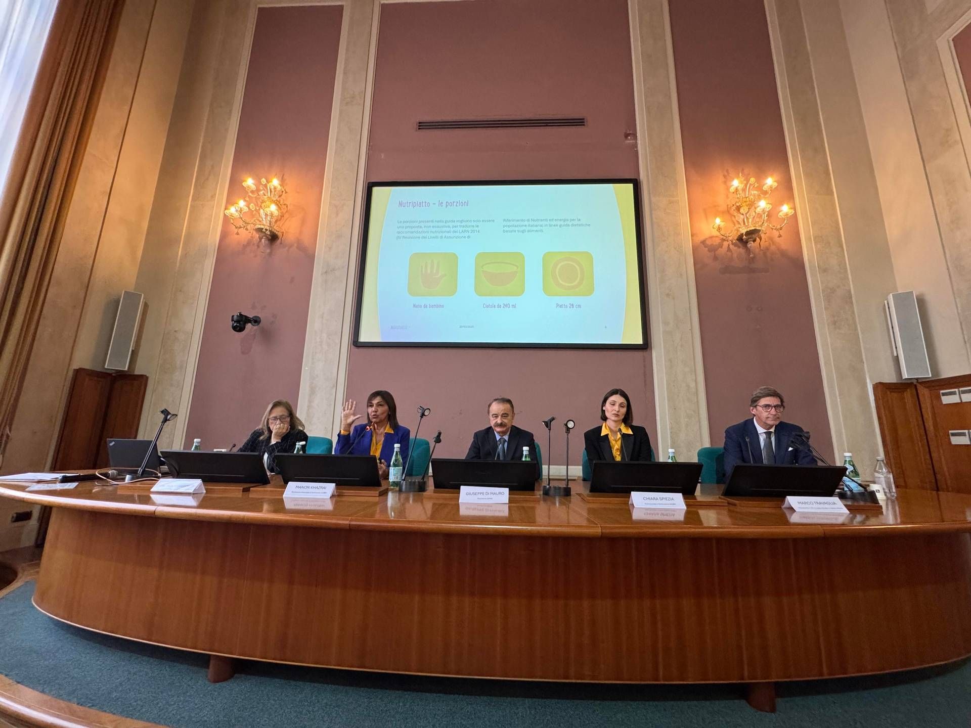 al Mim i risultati del progetto di educazione alimentare nelle scuole