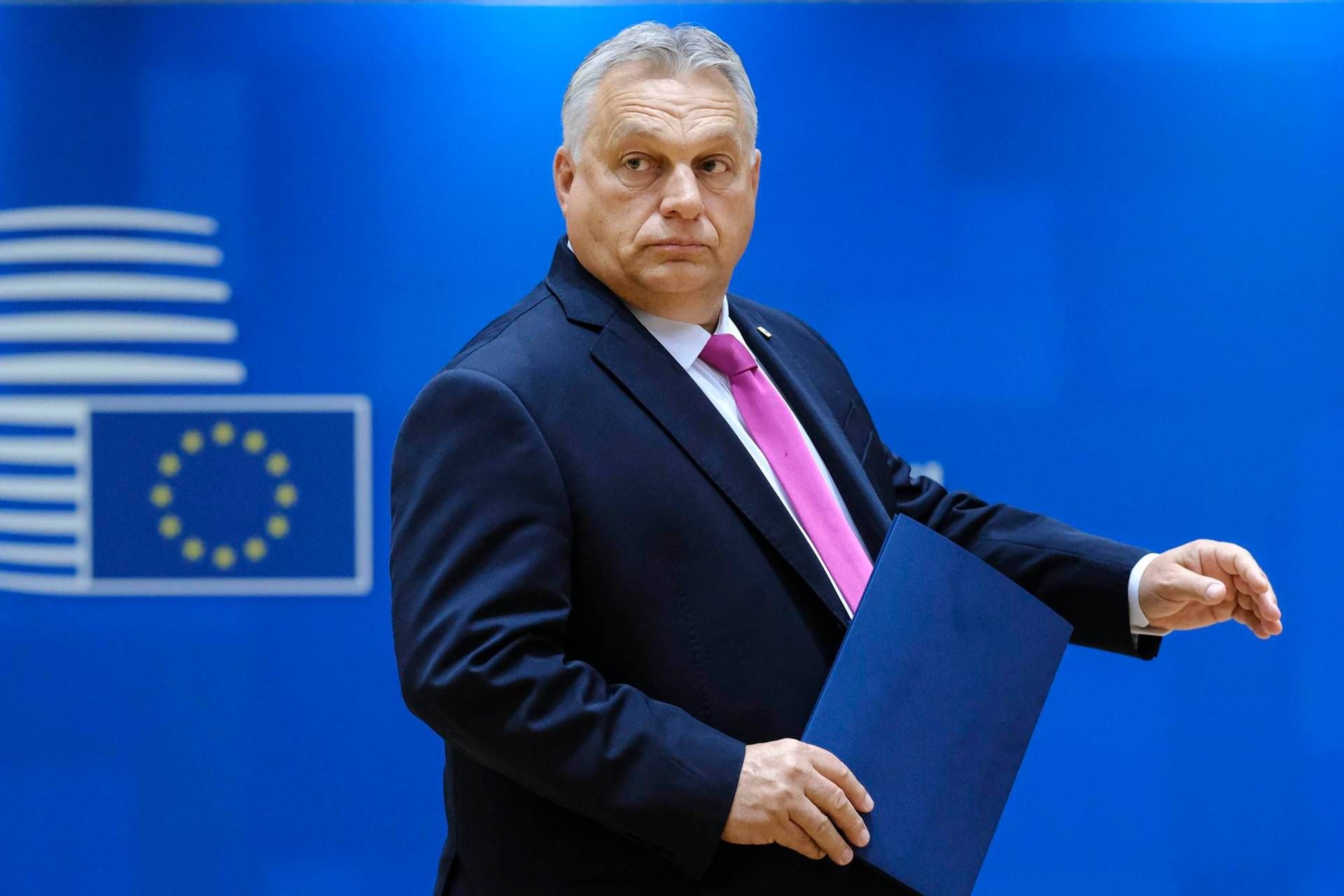Consiglio Ue, il no di Orban sull’Ucraina: niente intesa a 27