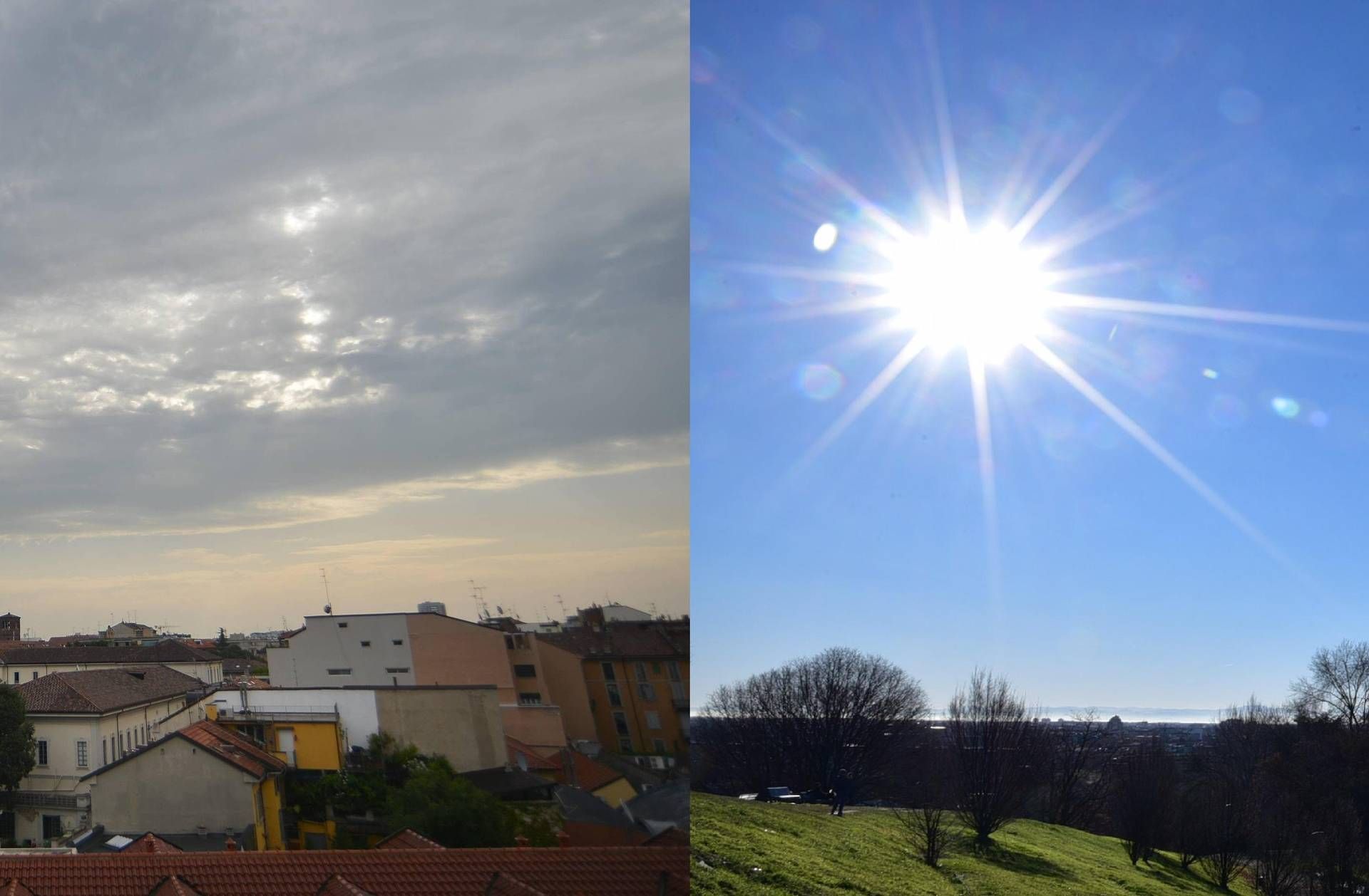 Meteo Italia, previsioni oggi tra caldo e nubifragi