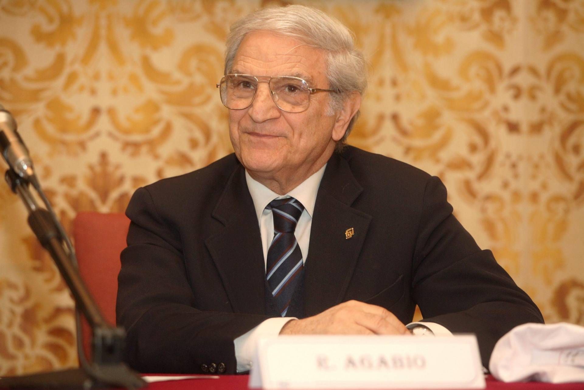 Addio a Riccardo Agabio, l’ex vicepresidente vicario e reggente Coni aveva 89 anni