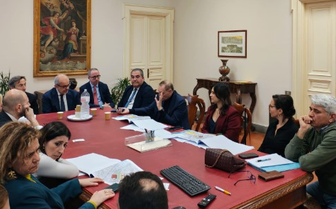 Ex Manifattura Tabacchi, tavolo tecnico a Palazzo Mosti con Agenzia del Demanio e Agenzia delle Dogane e Monopoli – NTR24.TV