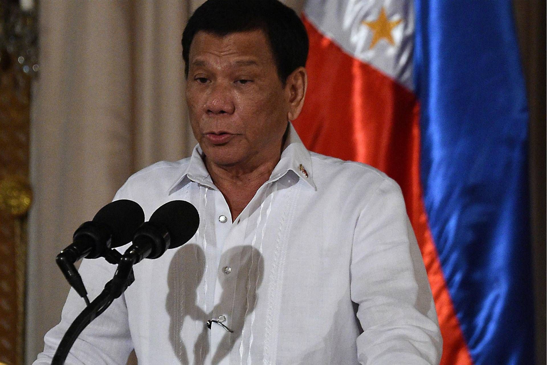 Filippine, arrestato ex presidente Duterte: le accuse