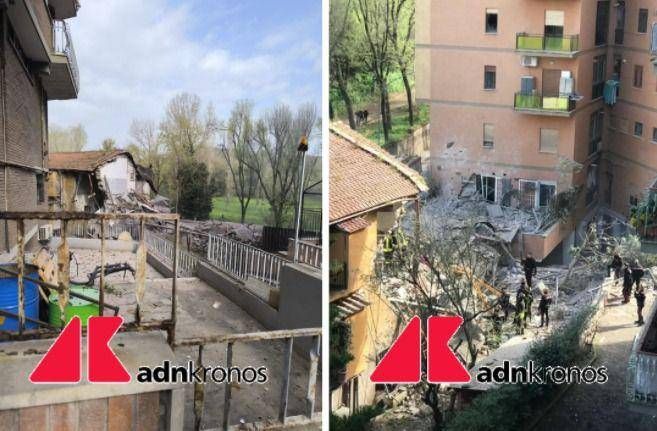 ipotesi fuga di gas, le news