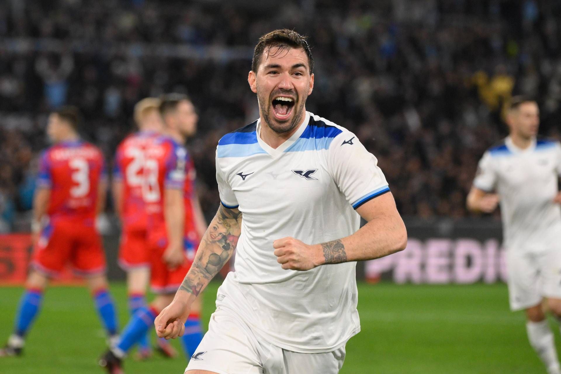 basta 1-1 contro il Viktoria Plzen