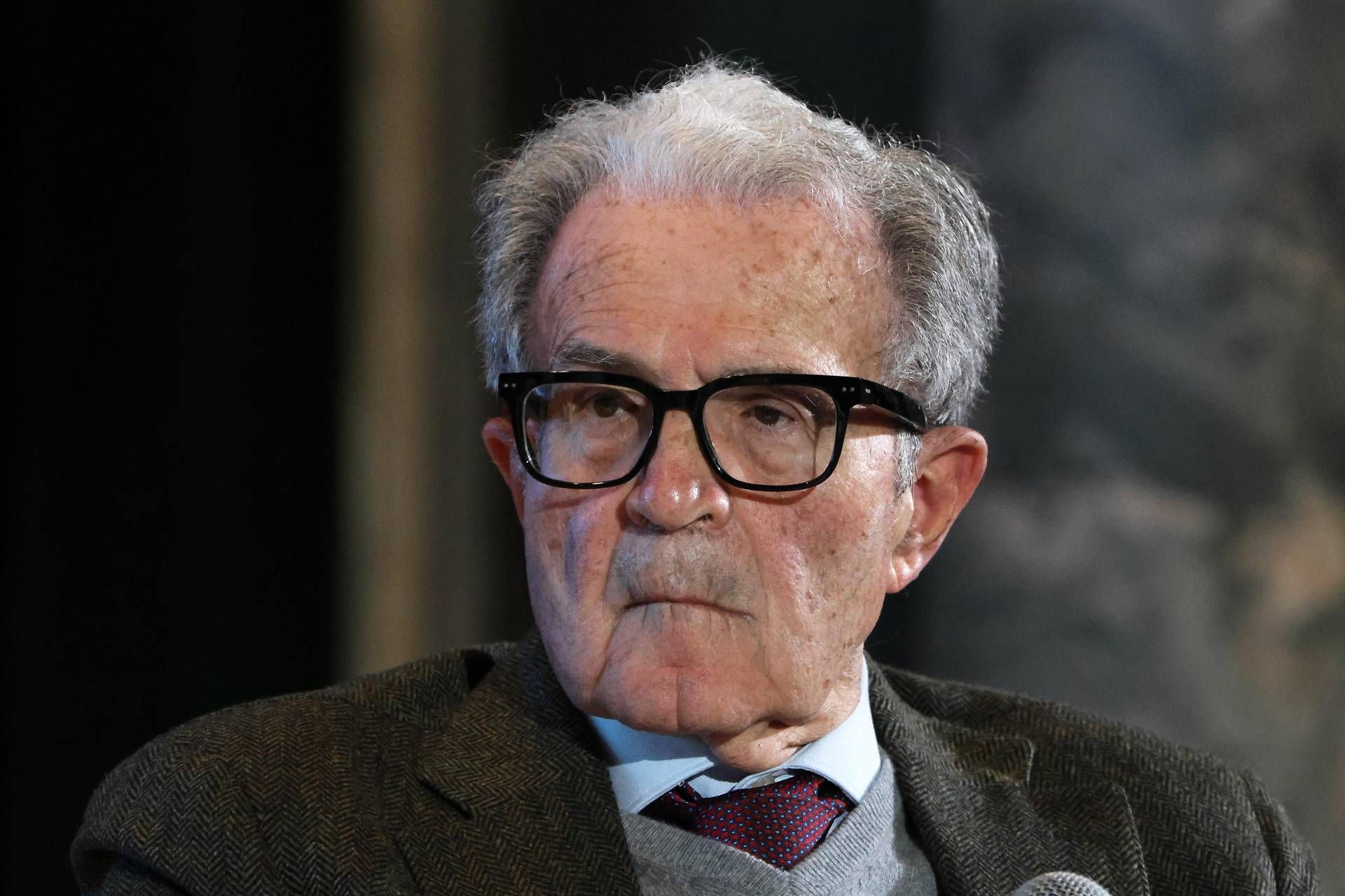 Prodi sbotta con giornalista su Ventotene: cosa è successo