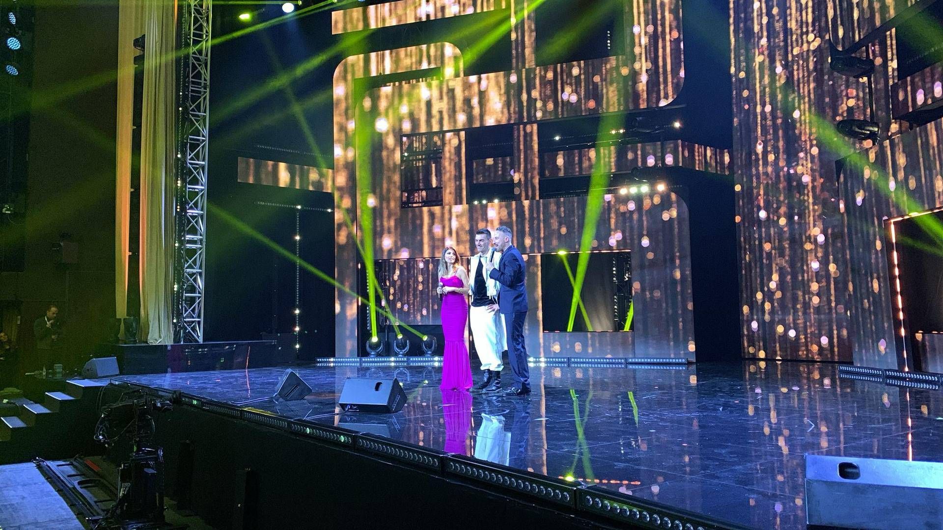 Gabry Ponte vince San Marino Song Contest e vola all’Eurovision con ‘Tutta l’Italia’