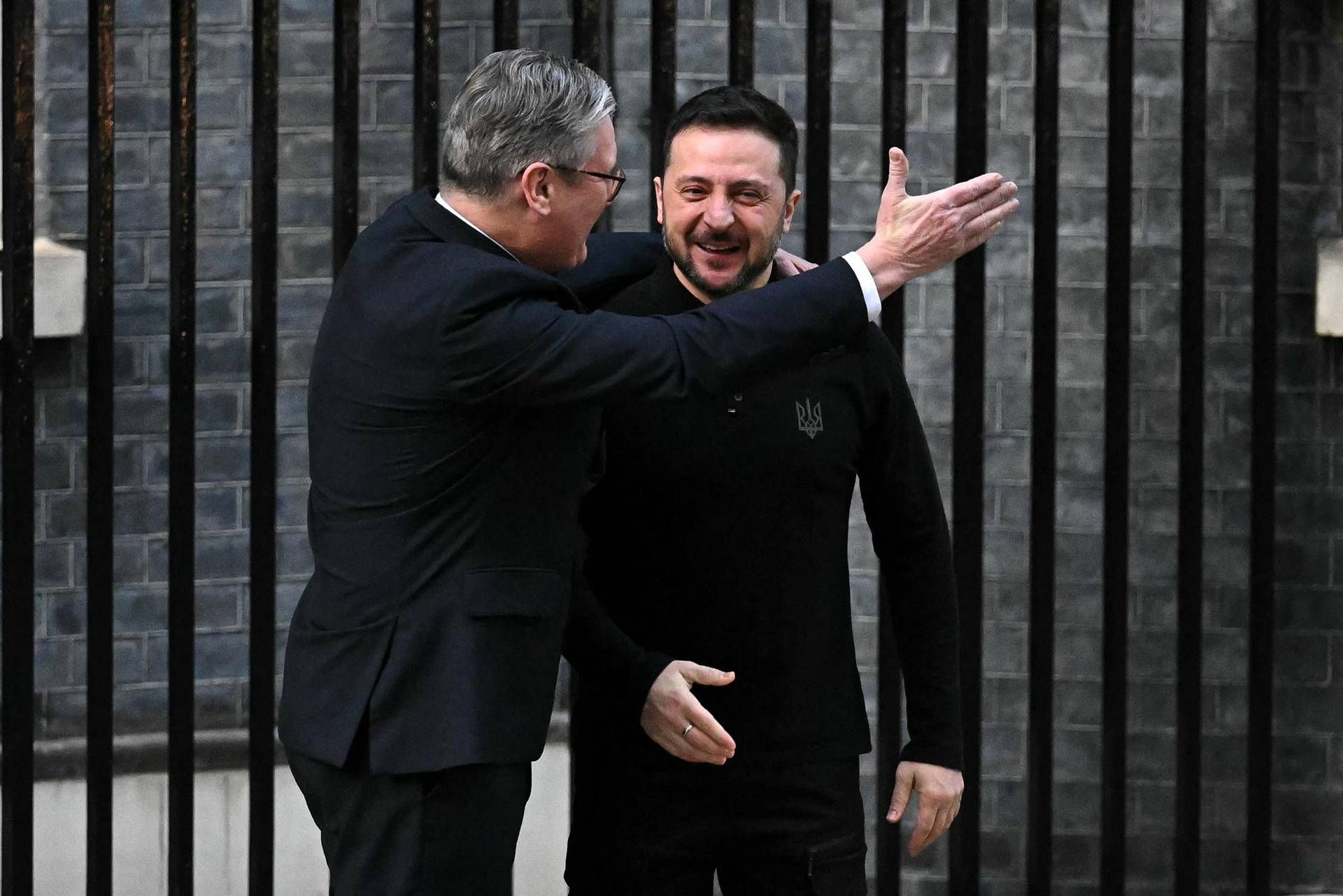 cosa dirà Starmer, il retroscena
