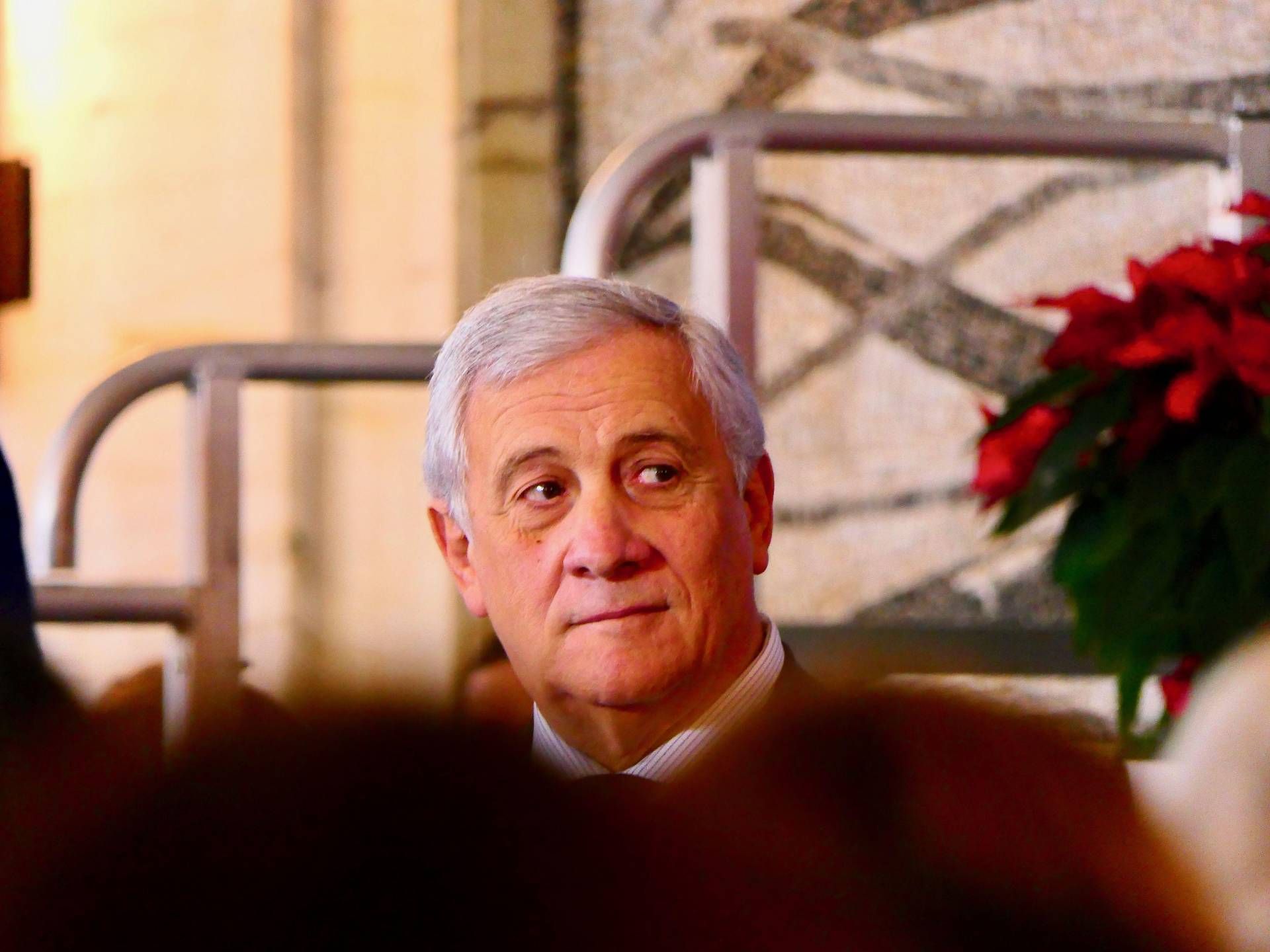 Ucraina, per Tajani è “impossibile garantire sicurezza senza Usa”