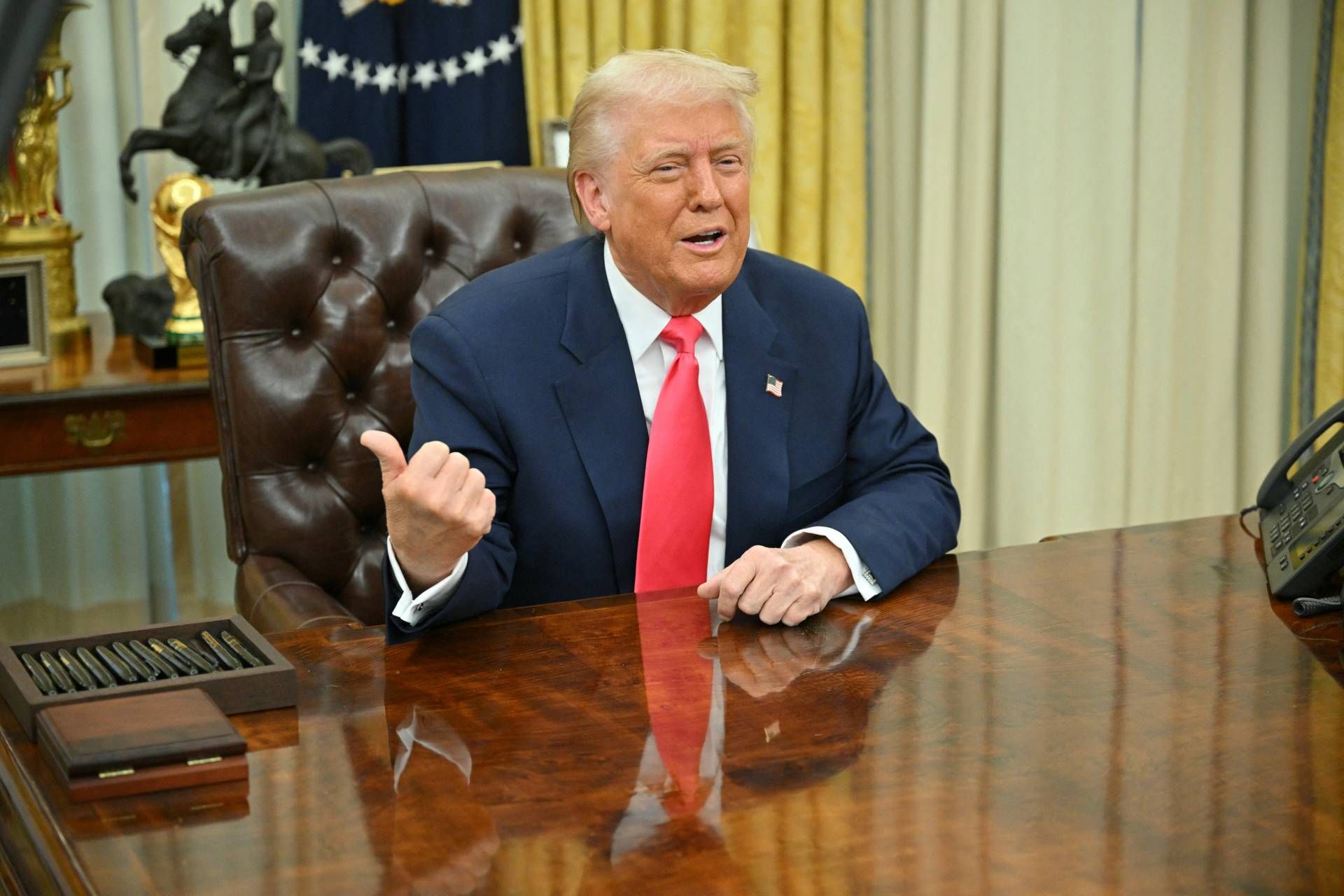 Trump più lontano dalla Nato, ecco la prima mossa ‘anti Europa’