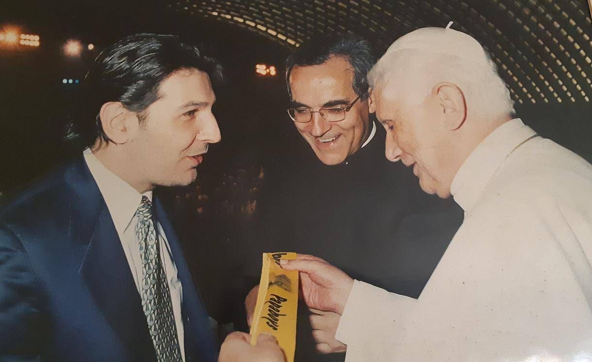 Morto Daniele Venturi, fondatore dei Papaboys aveva 55 anni