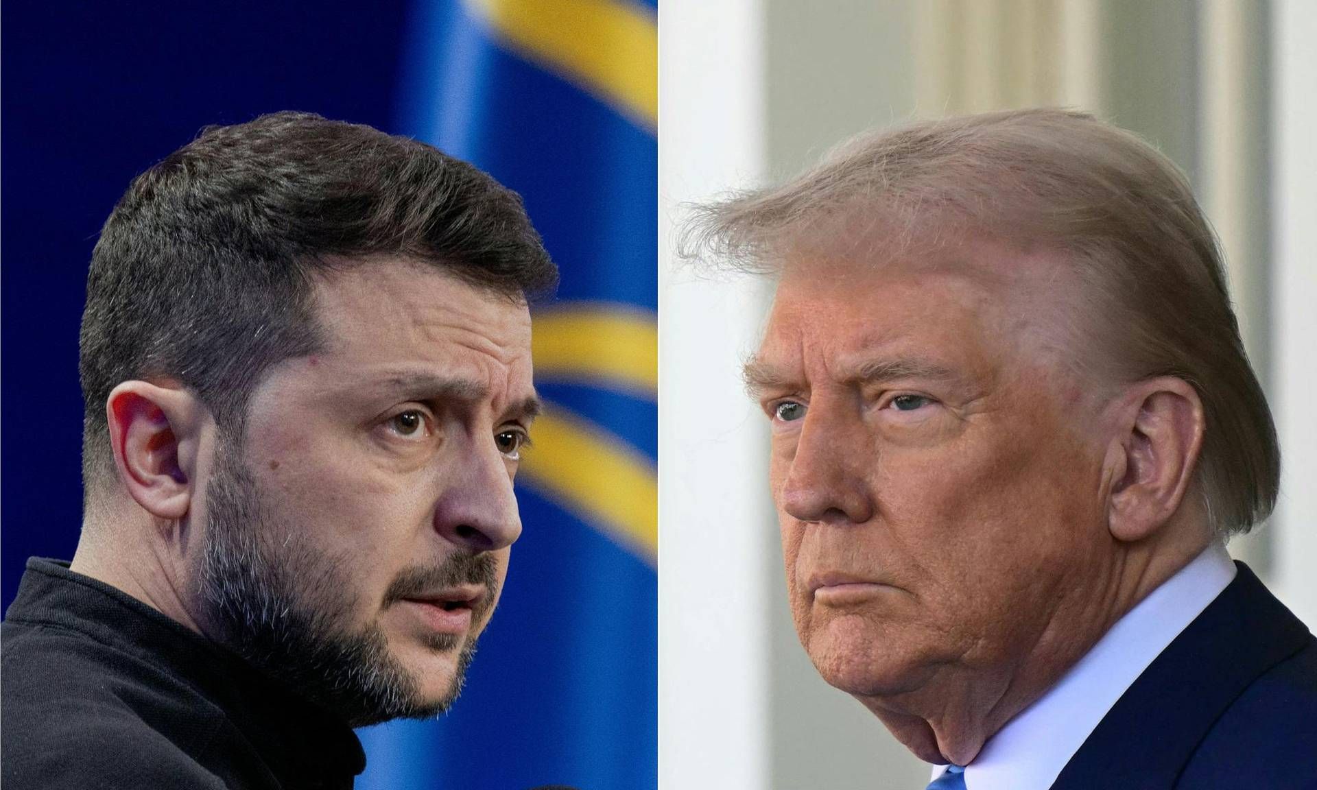 “Zelensky come Lassie”, l’attacco dell’uomo di Trump in Italia