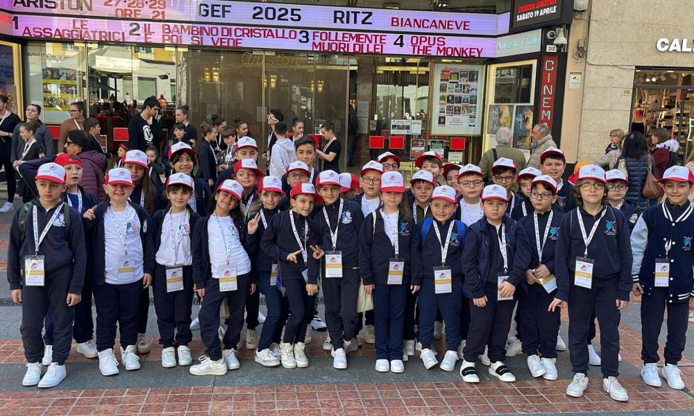 Benevento, il “De La Salle” secondo classificato al Festival internazionale del musical scolastico – NTR24.TV