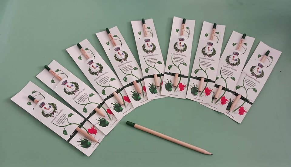 Faicchio, a Pasqua un regalo ecologico e sostenibile per i bambini del I.C. ‘Manzoni’