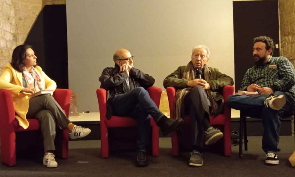 Benevento, Elio Pecora chiude la prima rassegna di poesia contemporanea ‘Atlante delle Nuvole’ – NTR24.TV
