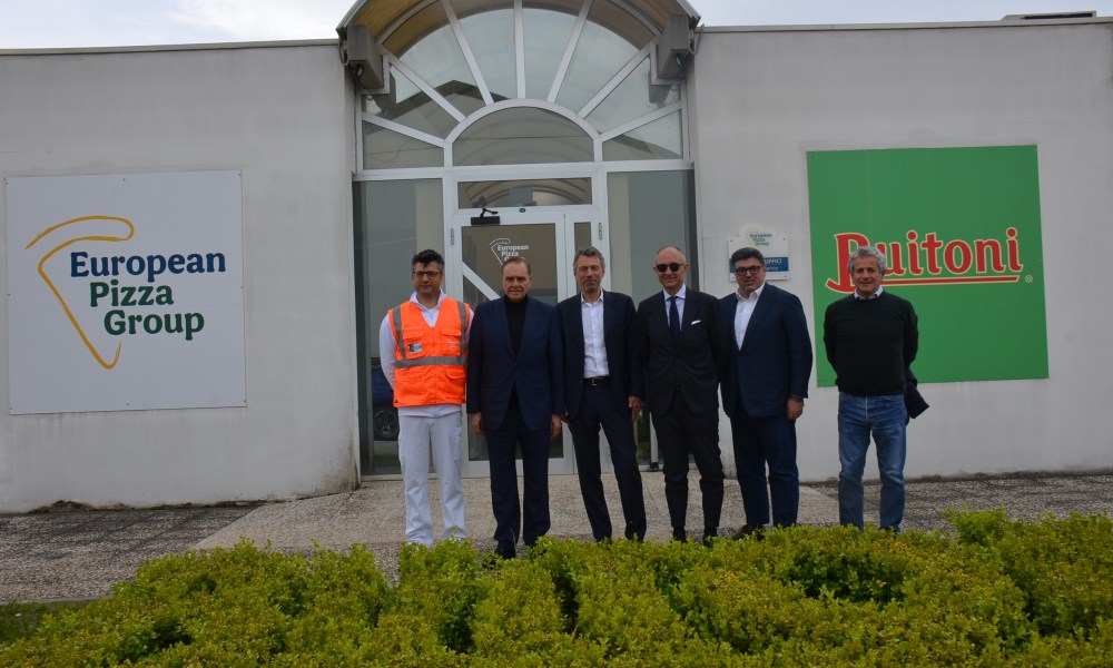 Mastella e Vessichelli in visita allo stabilimento ex Nestlè: confronto e ascolto su settore agroalimentare – NTR24.TV
