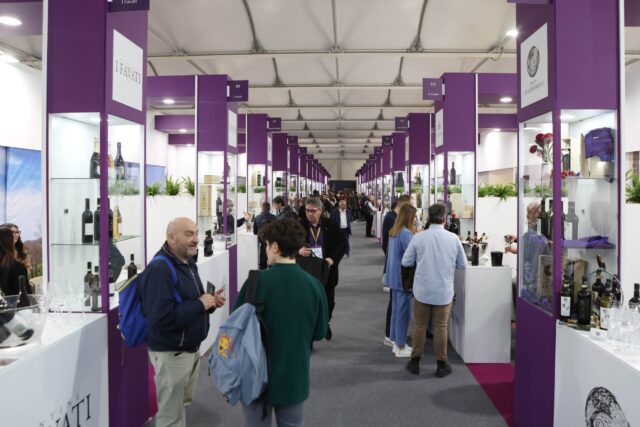Al Vinitaly le imprese irpine e sannite parlano di innovazione – NTR24.TV
