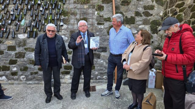 Castelvenere, il Touring Club Italiano “scopre” il comune più vitato d’Italia – NTR24.TV