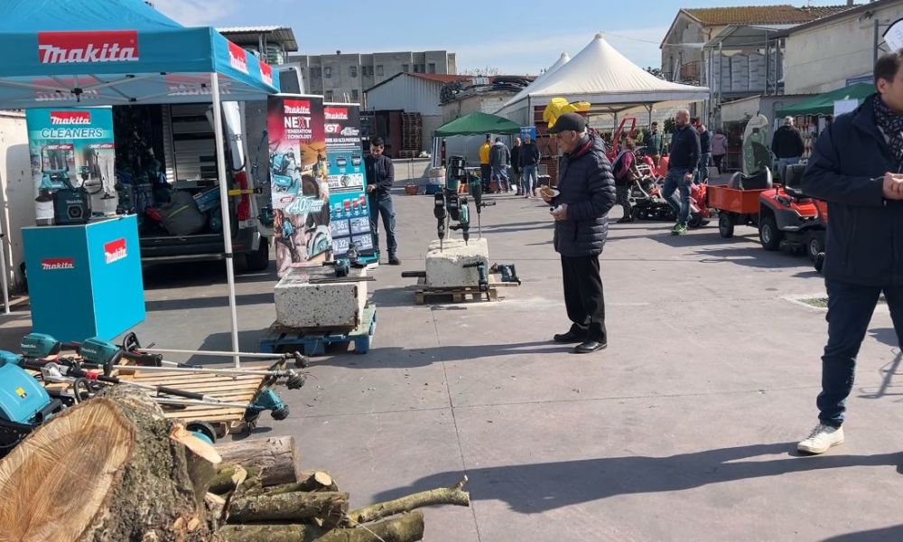 A Benevento successo per la “Festa del Giardino” dedicata alla ecosostenibilità – NTR24.TV
