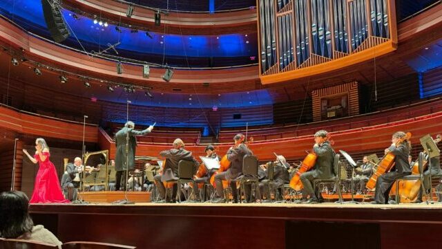 A Philadelphia successo straordinario dell’Orchestra dei Conservatori di Benevento e Campobasso – NTR24.TV