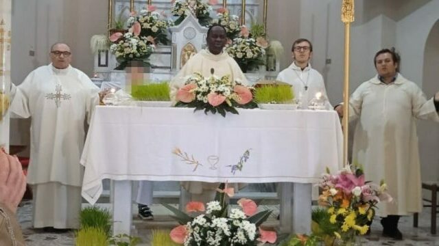 Arpaise, tutto pronto per il pranzo di beneficenza: il ricavato servirà a sostenere le spese di ristruttuzione della Chiesa – NTR24.TV