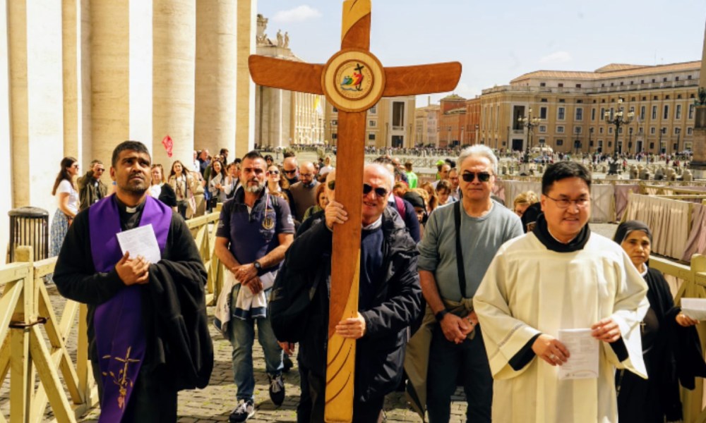 La famiglia ospedaliera del Fatebenefratelli al Giubileo degli ammalati e mondo della sanità – NTR24.TV